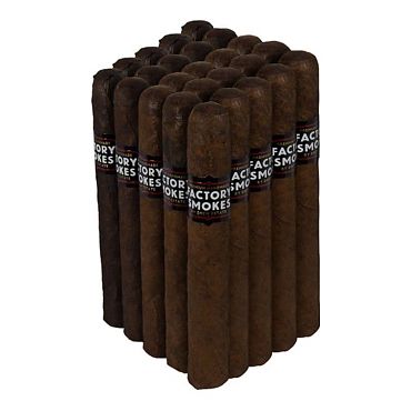 Drew Estate Factory Smokes Maduro Churchill