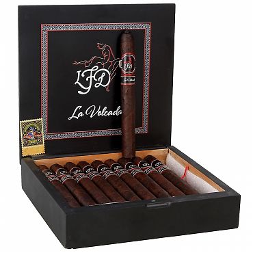 La Flor Dominicana La Volcada