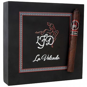 La Flor Dominicana La Volcada