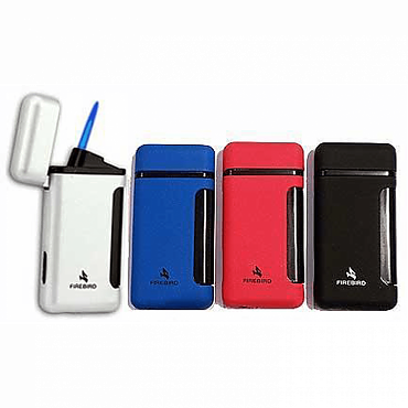 Зажигалка Colibri FIREBIRD Sidewinder SJ