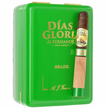 AJ Fernandez Dias de Gloria Brazil Toro