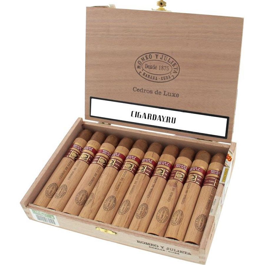Сигары Romeo Y Julieta Купить В Москве