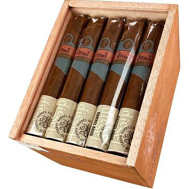 Diesel Barrel Aged Robusto