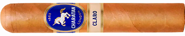 Charatan Claro Robusto