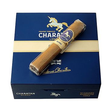 Charatan Claro Robusto