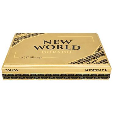 AJ Fernandez New World Dorado Toro