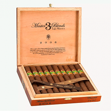 Oliva Master Blends 3 Churchill