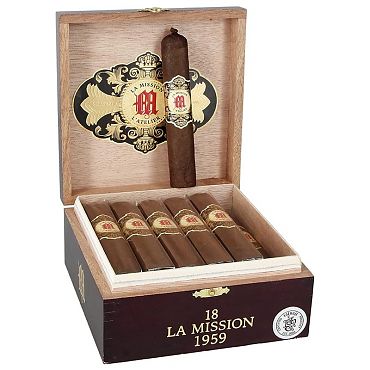 Tatuaje L'Atelier La Mission 1959