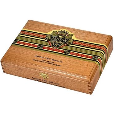 Ashton VSG Especial Robusto