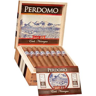 Perdomo Lot 23 Robusto Sun Grown