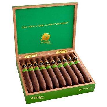El Septimo Вotticelli Arts Cigar Collection 
