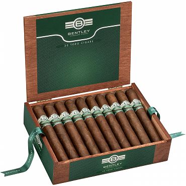 Bentley Green Toro