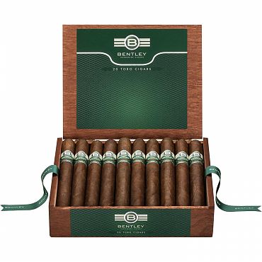 Bentley Green Toro