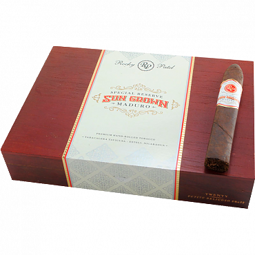 Rocky Patel Sun Grown Maduro Petit Belicoso