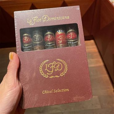 La Flor Dominicana Sampler Chisel набор