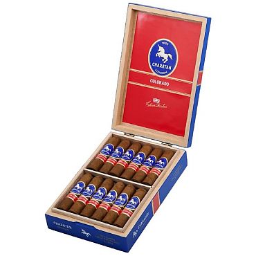 Charatan Colorado Half Churchill