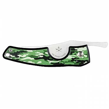 Нож Les Fines Lames Le Petit CAMO Woodland