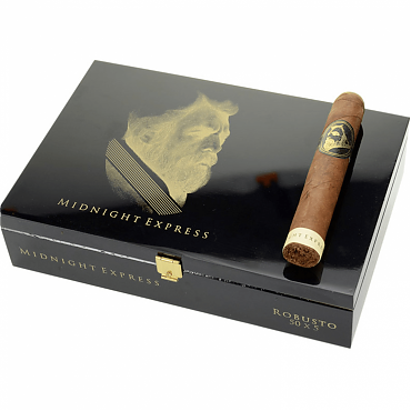 Caldwell Midnight Express Joсkey Club Robusto