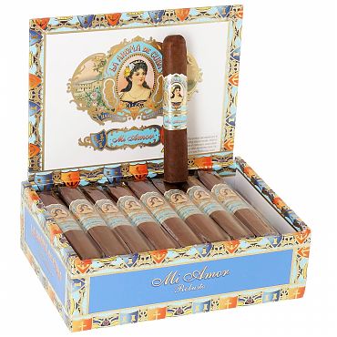 La Aroma del Caribe Mi Amor Robusto
