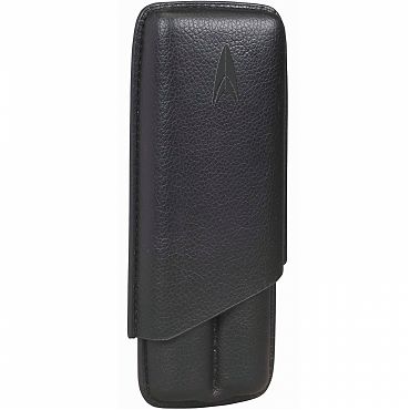 Футляр на 2 сигары Lotus LCC700 Textured Leather 70RG