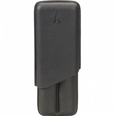 Футляр на 2 сигары Lotus LCC700 Textured Leather 70RG