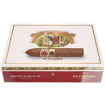 ROMEO Y JULIETA CUPIDOS (LCDH)