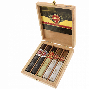 Eiroa Sampler Robusto 5 Cigars