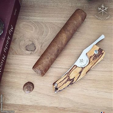 Нож Les Fines Lames Le Petit Marblewood