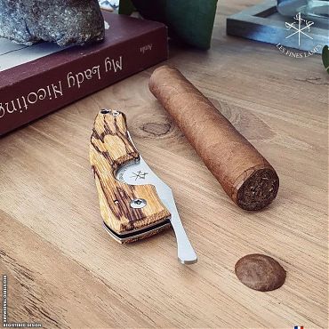 Нож Les Fines Lames Le Petit Marblewood