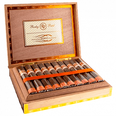 Rocky Patel World Championship Toro