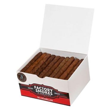 Drew Estate Factory Smokes Maduro Cigarillo