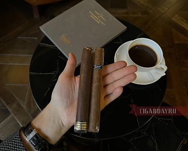 Tatuaje Black Gran Toro