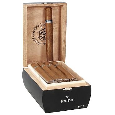 Tatuaje Black Gran Toro