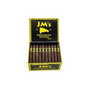 JM`s Maduro Belicoso Tube