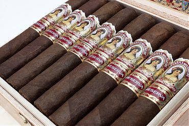 La Aroma del Caribe Reserva Maximo