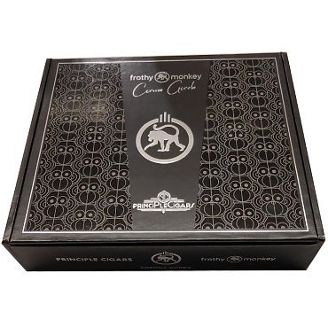 Principle Cigars Frothy Monkey Corona Gordo