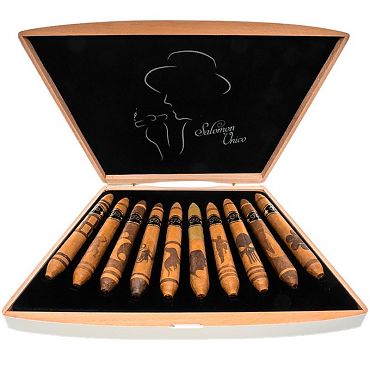 La Flor Dominicana Salomon Unico