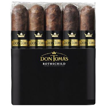 Don Tomas DOM Rothschild Bundle