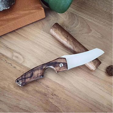Сигарный нож Le Petit Gunstock Walnut «Moscow»