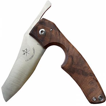 Сигарный нож Le Petit Gunstock Walnut