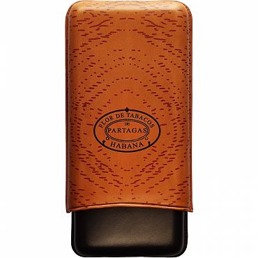 Футляр PARTAGAS YELLOW на 3 сигары