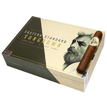 Caldwell Eastern Standard Sungrown Robusto