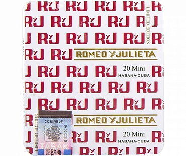 Romeo y Julieta Mini LE-2018