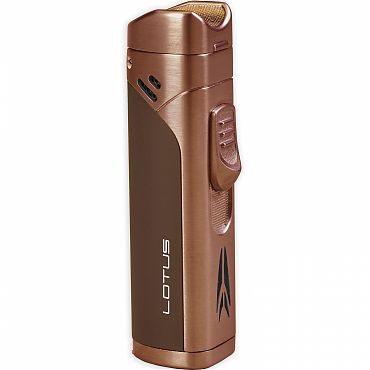 Зажигалка Lotus L-7240 Monarch Brown Copper