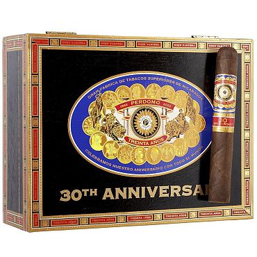 Perdomo 30th Anniversary Box-Pressed Epicure Maduro