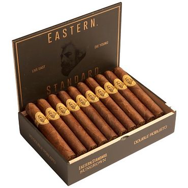 Caldwell Eastern Standard Sungrown Double Robusto