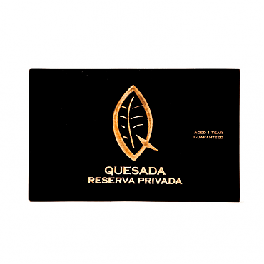 Quesada Reserva Privada Robusto