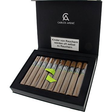 Carlos Andre Cast Off Robusto