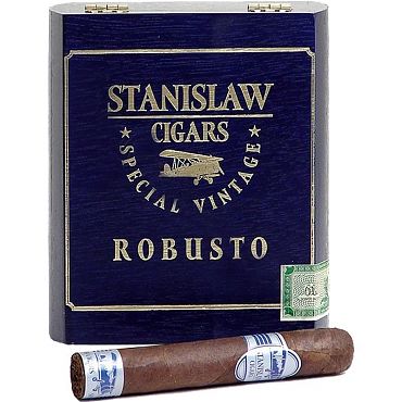 Stanislaw Special Vintage Blue Robusto