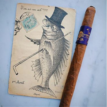 Principle Cigars Accomplice Corojo Lancero